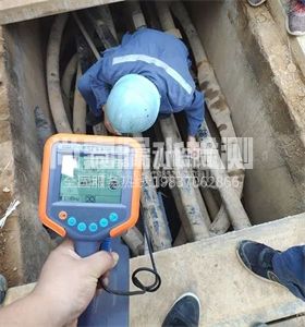 安乡管线探测服务